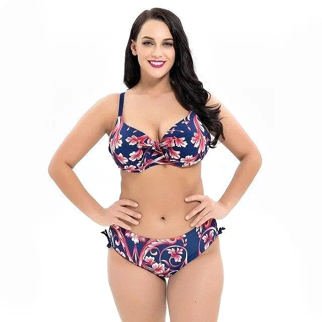 Vacation Days Bikini Set