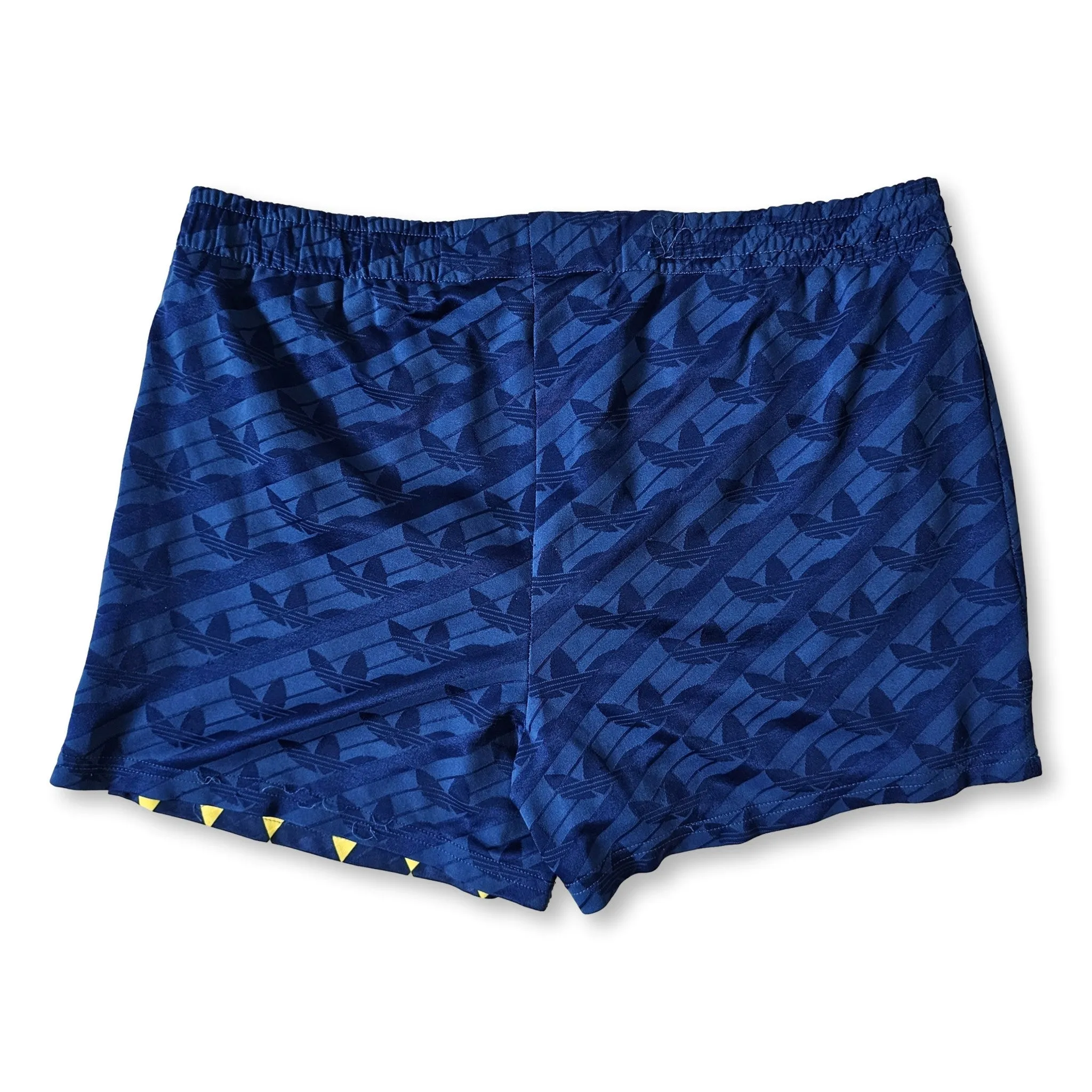 Vintage Adidas template shorts made in Germany