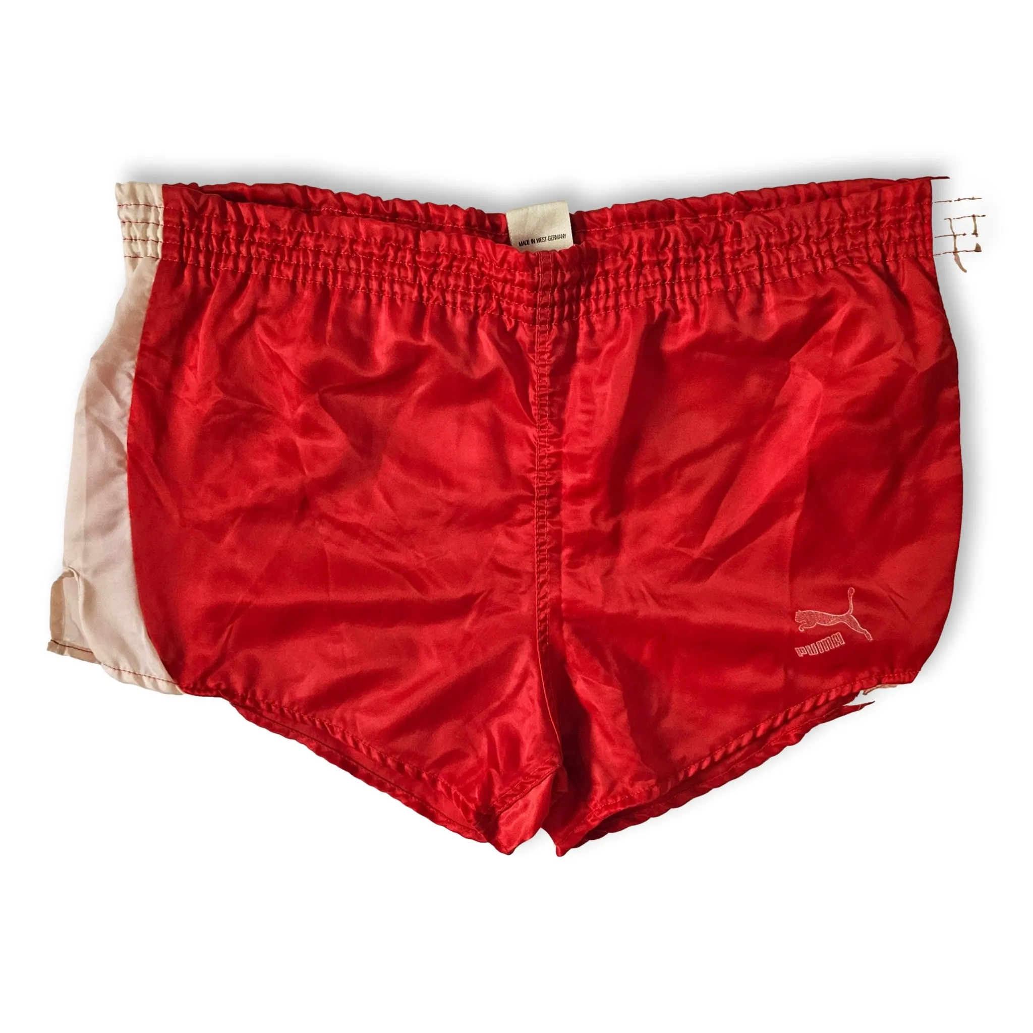 Vintage Puma shorts Made in West-Germany