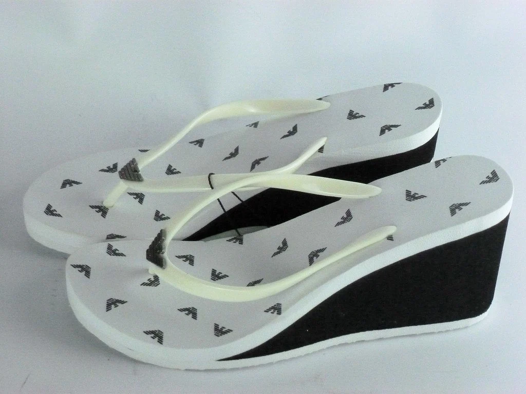 Wedge - Flip Flop - Emperio Armani