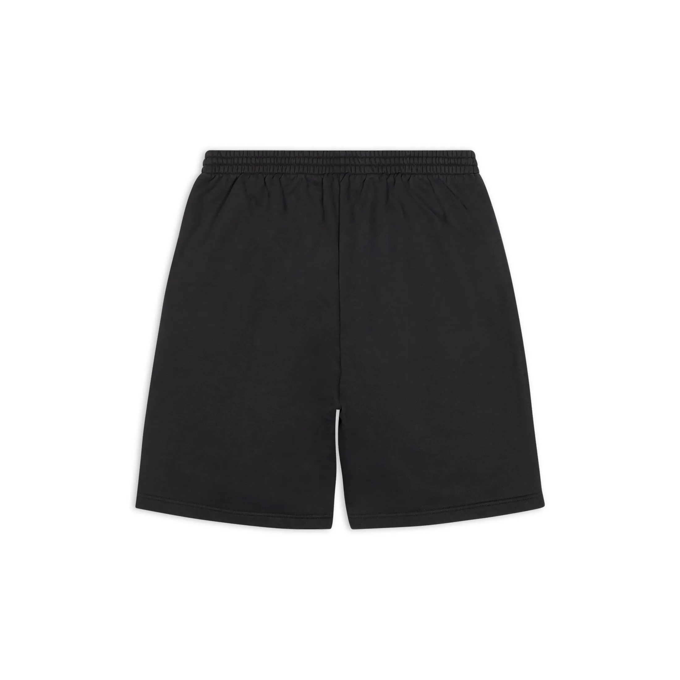 WOMEN’S BALENCIAGA SWEAT SHORTS IN BLACK