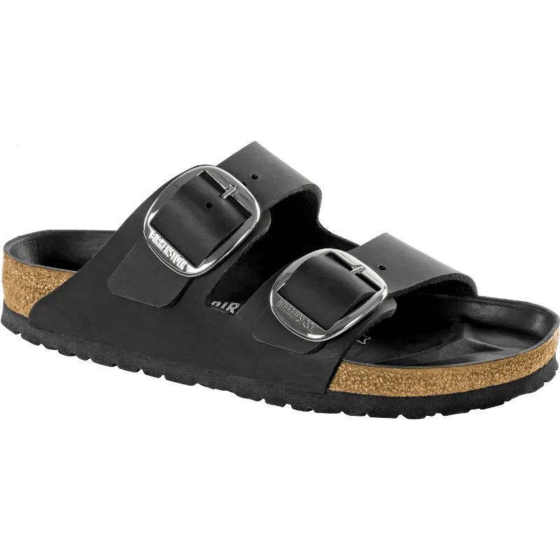 Women’s Birkenstock Arizona Big Buckle - Black