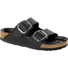 Women’s Birkenstock Arizona Big Buckle - Black