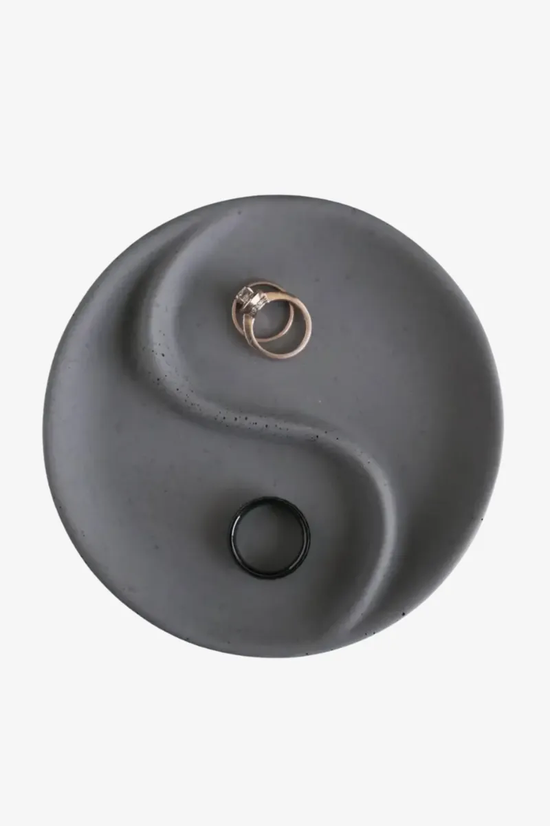 Yin Yang Ring Dish