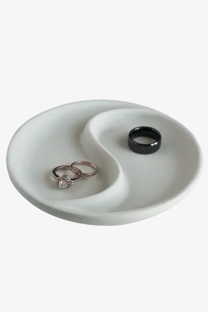 Yin Yang Ring Dish