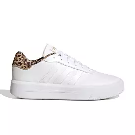 Zapatilla Adidas COURT PLATFORM GW9786 Mujer