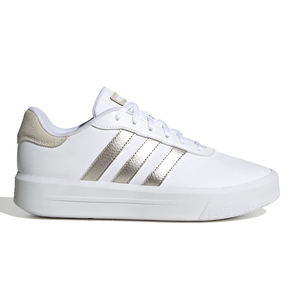 Zapatilla Adidas COURT PLATFORM ID1969 Mujer