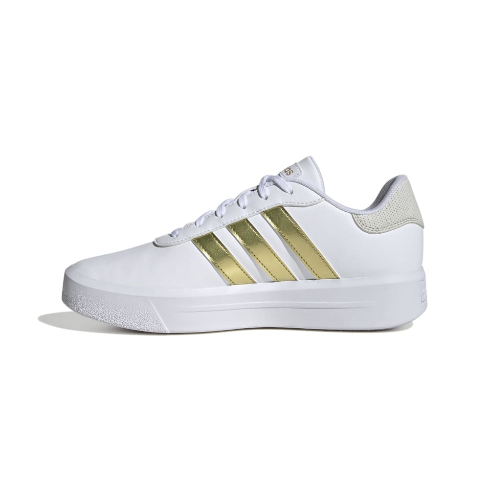 Zapatilla Adidas COURT PLATFORM ID3345 Mujer