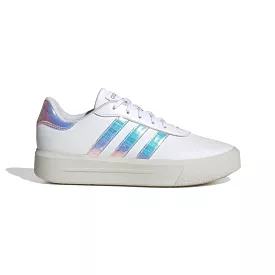 Zapatilla Adidas COURT PLATFORM IG8606 Mujer