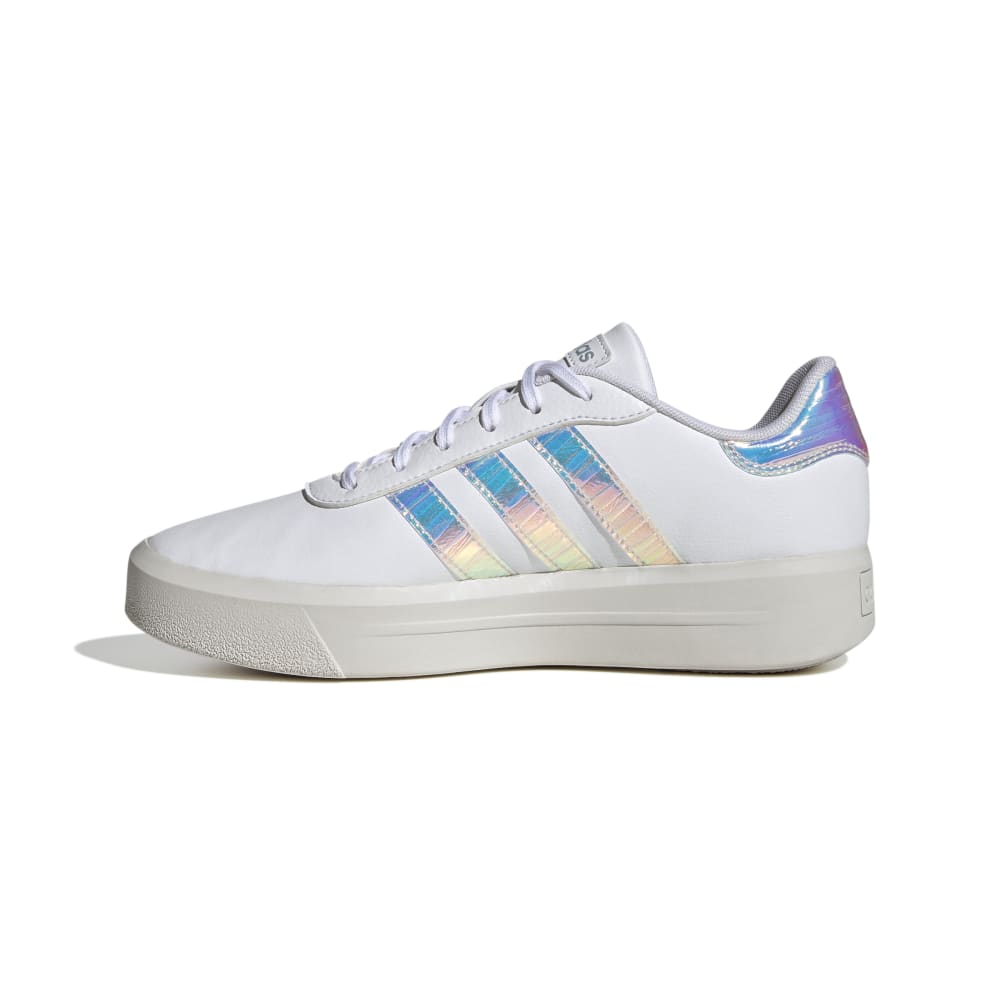 Zapatilla Adidas COURT PLATFORM IG8606 Mujer