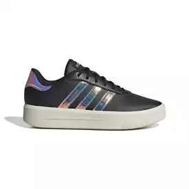 Zapatilla Adidas COURT PLATFORM IG8607 Mujer