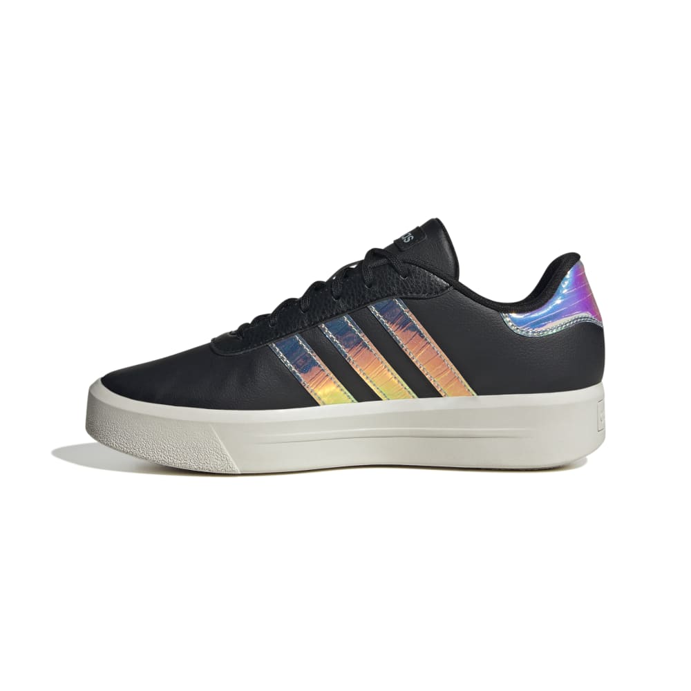 Zapatilla Adidas COURT PLATFORM IG8607 Mujer