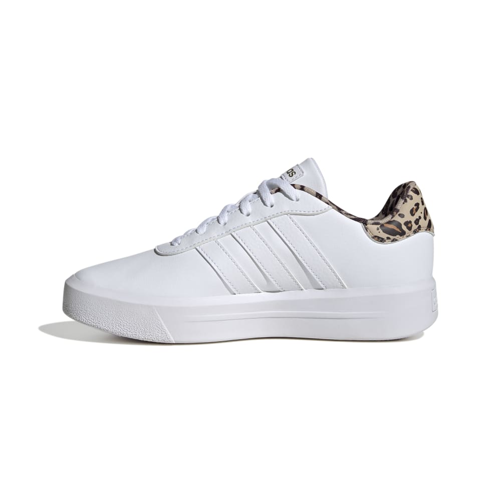 Zapatilla Adidas COURT PLATFORM IG8609 Mujer