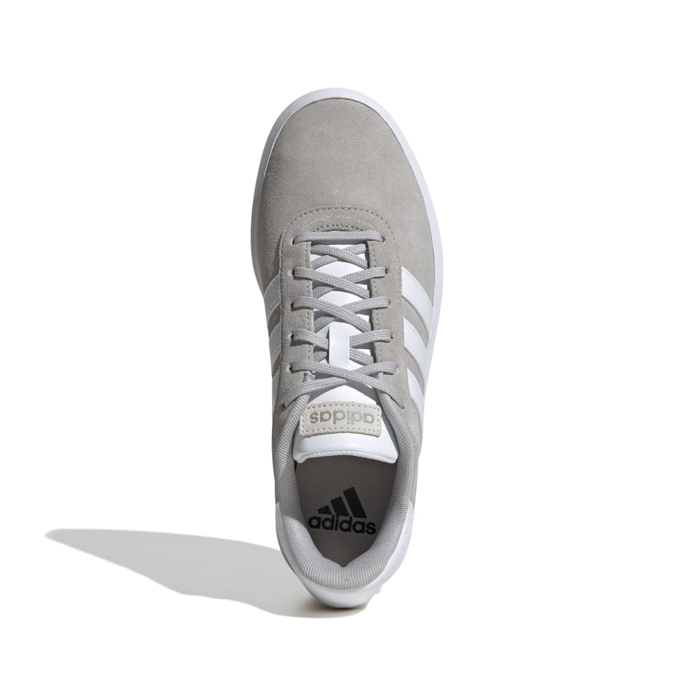 Zapatilla Adidas COURT PLATFORM SUEDE IG8611 Mujer