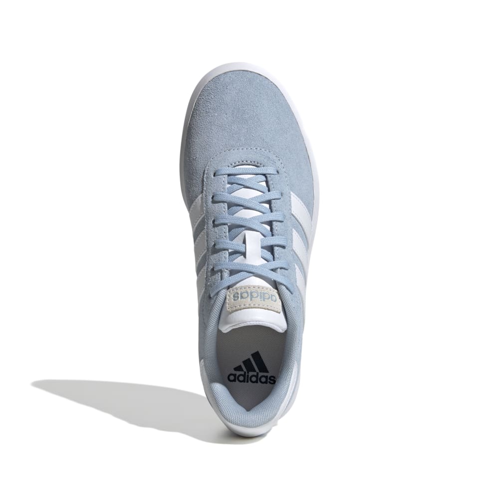 Zapatilla Adidas COURT PLATFORM SUEDE IG8612 Mujer