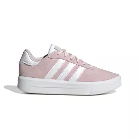 Zapatilla Adidas COURT PLATFORM SUEDE IG8614 Mujer