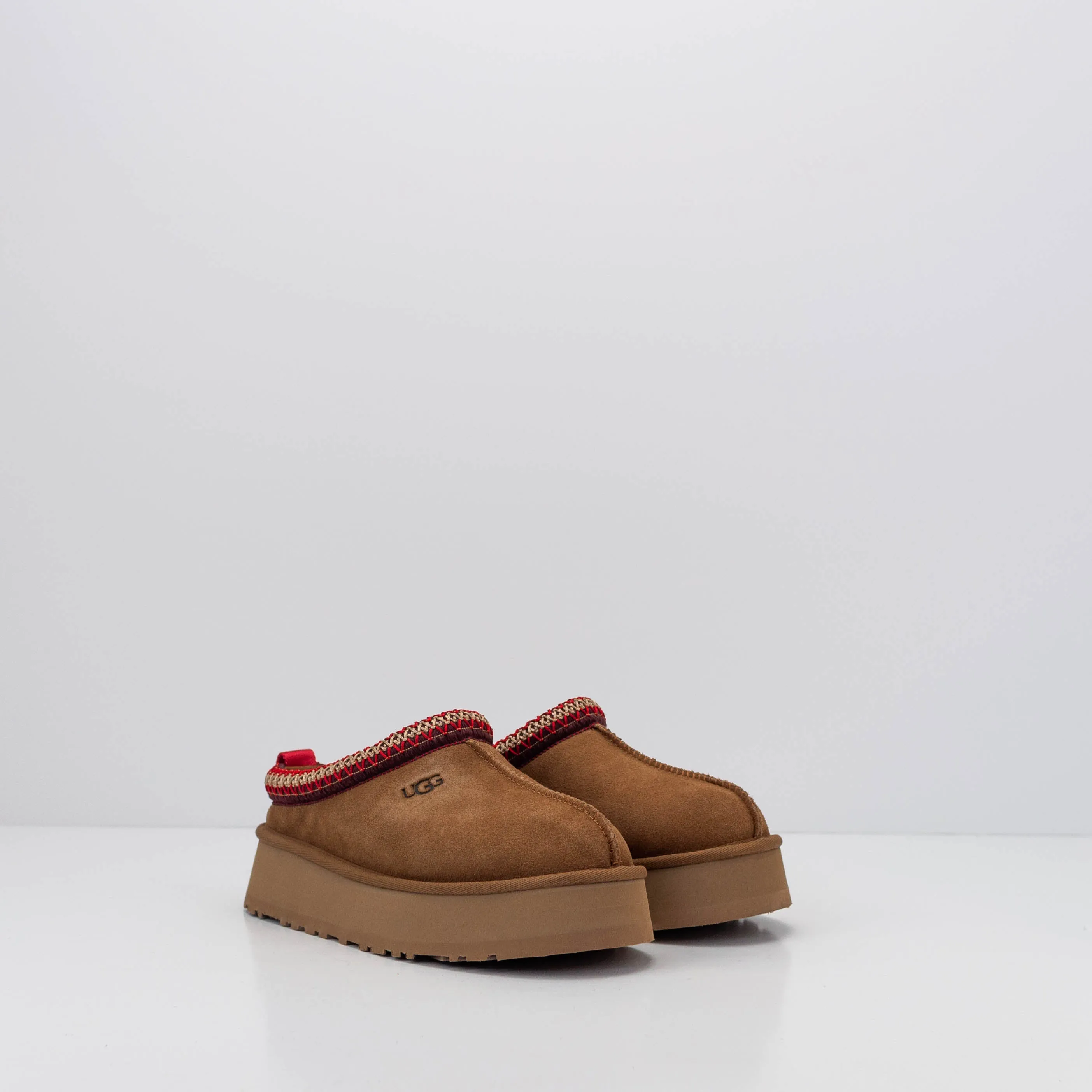 ZUECO - UGG - TAZZ CHESTNUT