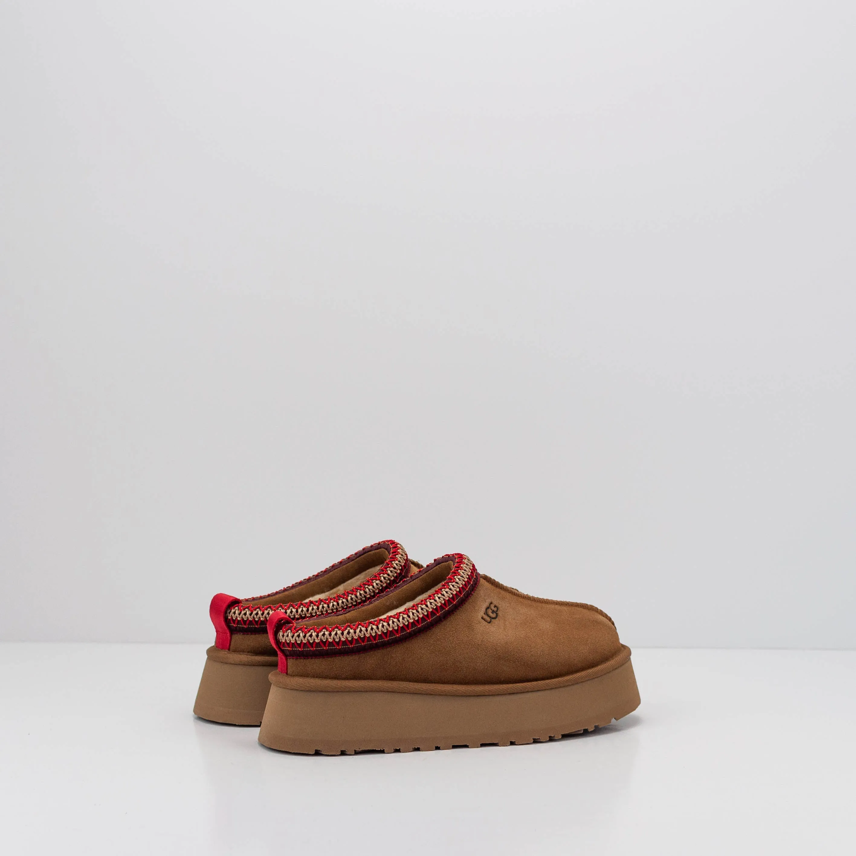 ZUECO - UGG - TAZZ CHESTNUT